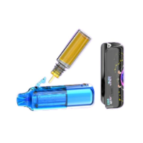 Puff rechargeable JNR P&ecirc;che Glac&eacute;e